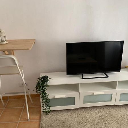 Centrico Apartamento Junto Al Cervantes Málaga Dış mekan fotoğraf