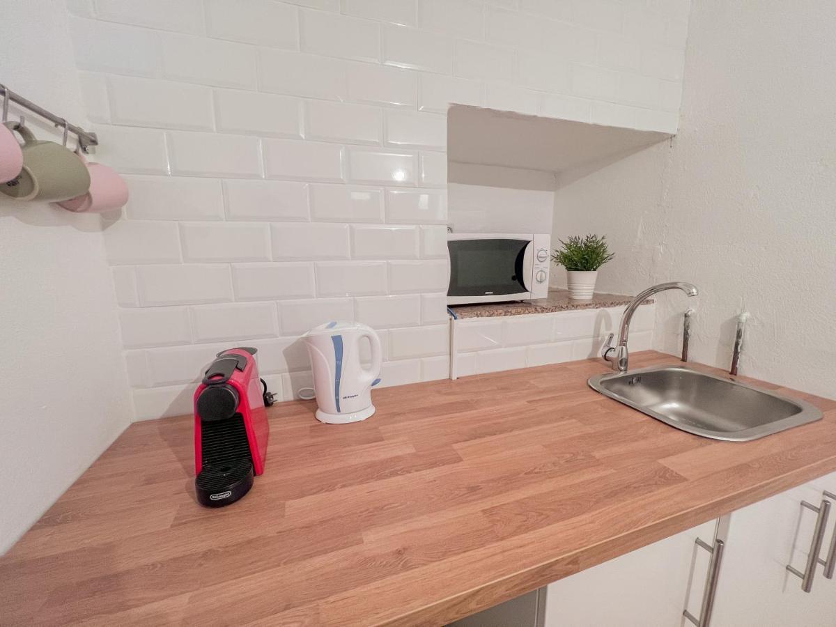 Centrico Apartamento Junto Al Cervantes Málaga Dış mekan fotoğraf