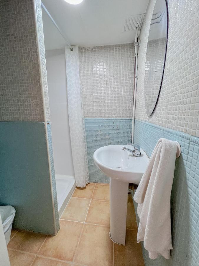 Centrico Apartamento Junto Al Cervantes Málaga Dış mekan fotoğraf