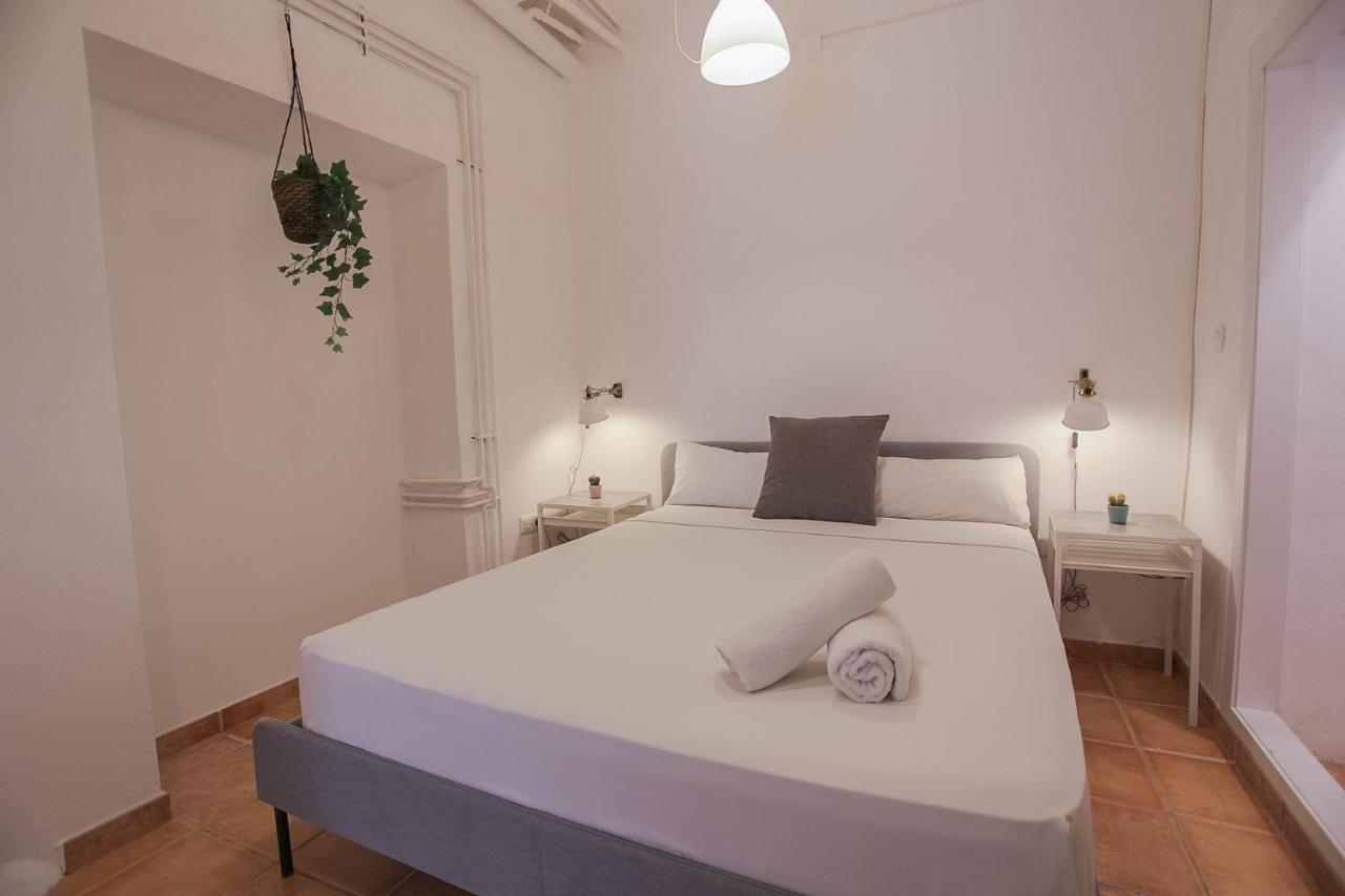 Centrico Apartamento Junto Al Cervantes Málaga Dış mekan fotoğraf
