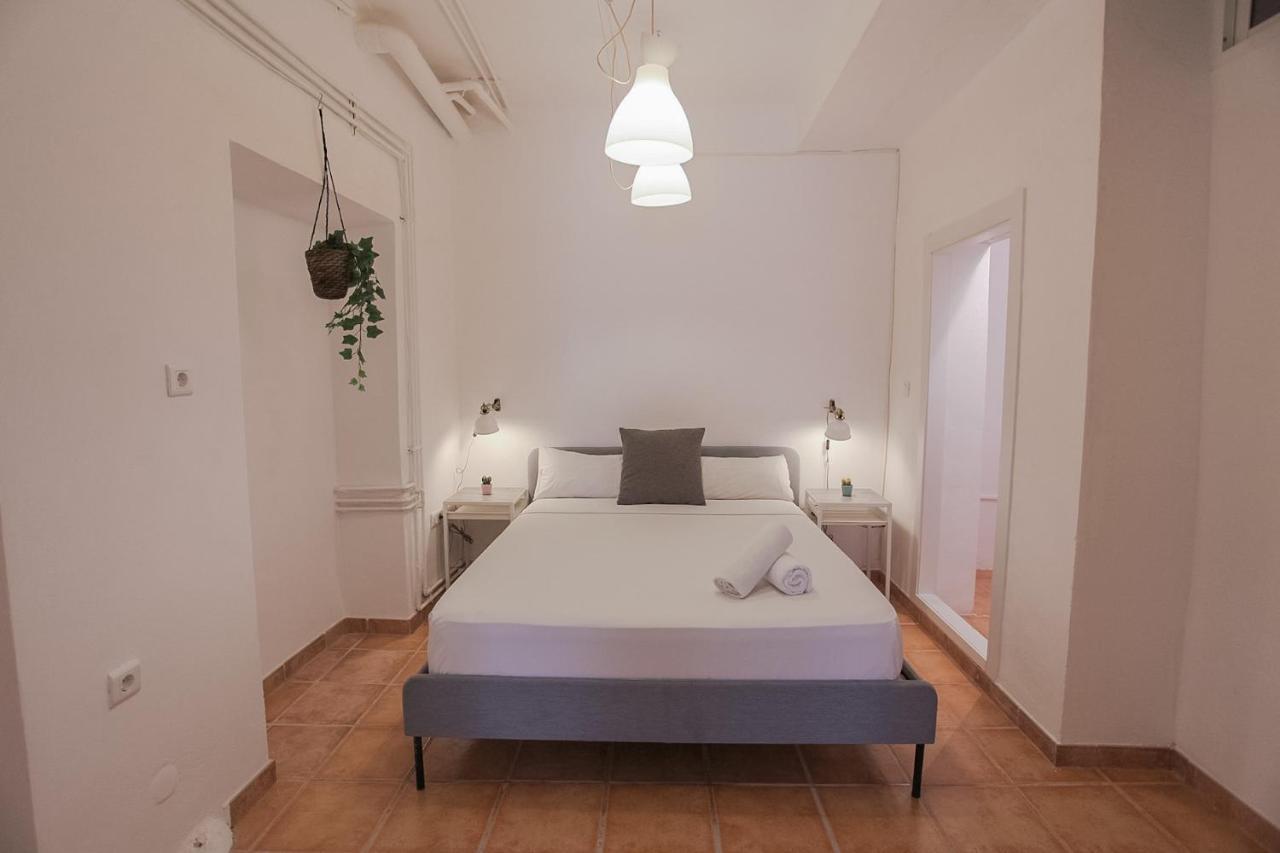 Centrico Apartamento Junto Al Cervantes Málaga Dış mekan fotoğraf